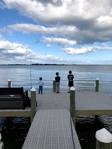 The Micco Fishing Bungalow on the Indian River FL | Cottages (Micco, Florida, United States of America)