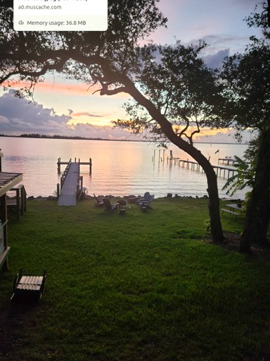 The Micco Fishing Bungalow on the Indian River FL | Cottages (Micco, Florida, United States of America)