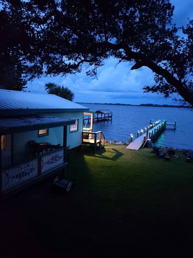 The Micco Fishing Bungalow on the Indian River FL | Cottages (Micco, Florida, United States of America)