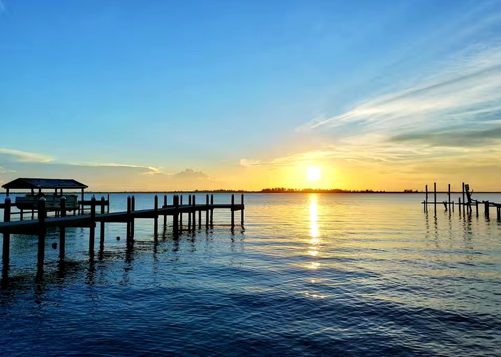 The Micco Fishing Bungalow on the Indian River FL | Cottages (Micco, Florida, United States of America)