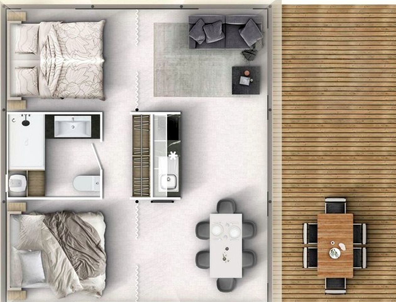 Gorgeous Tented Cabin for a Unique Glamping Getaway with Resort Amenities near Nazaré, Portugal