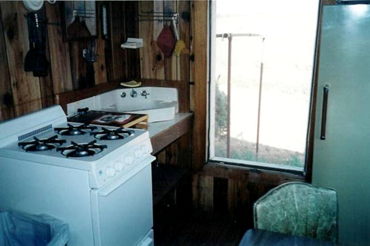 Rustic Bunk-Style Cabin Rental near Pine Ridge Reservation, South Dakota