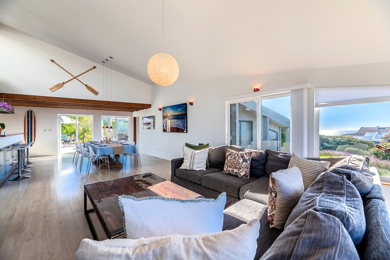 Cottages (United States of America, Bodega Bay, California)