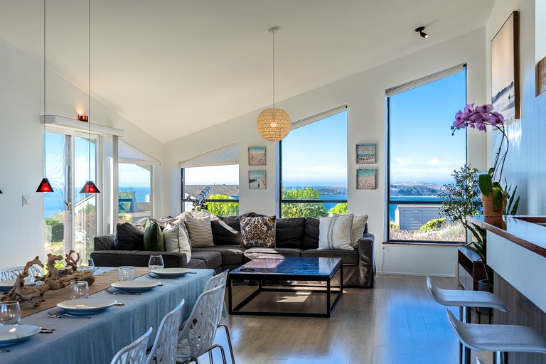Cottages (United States of America, Bodega Bay, California)