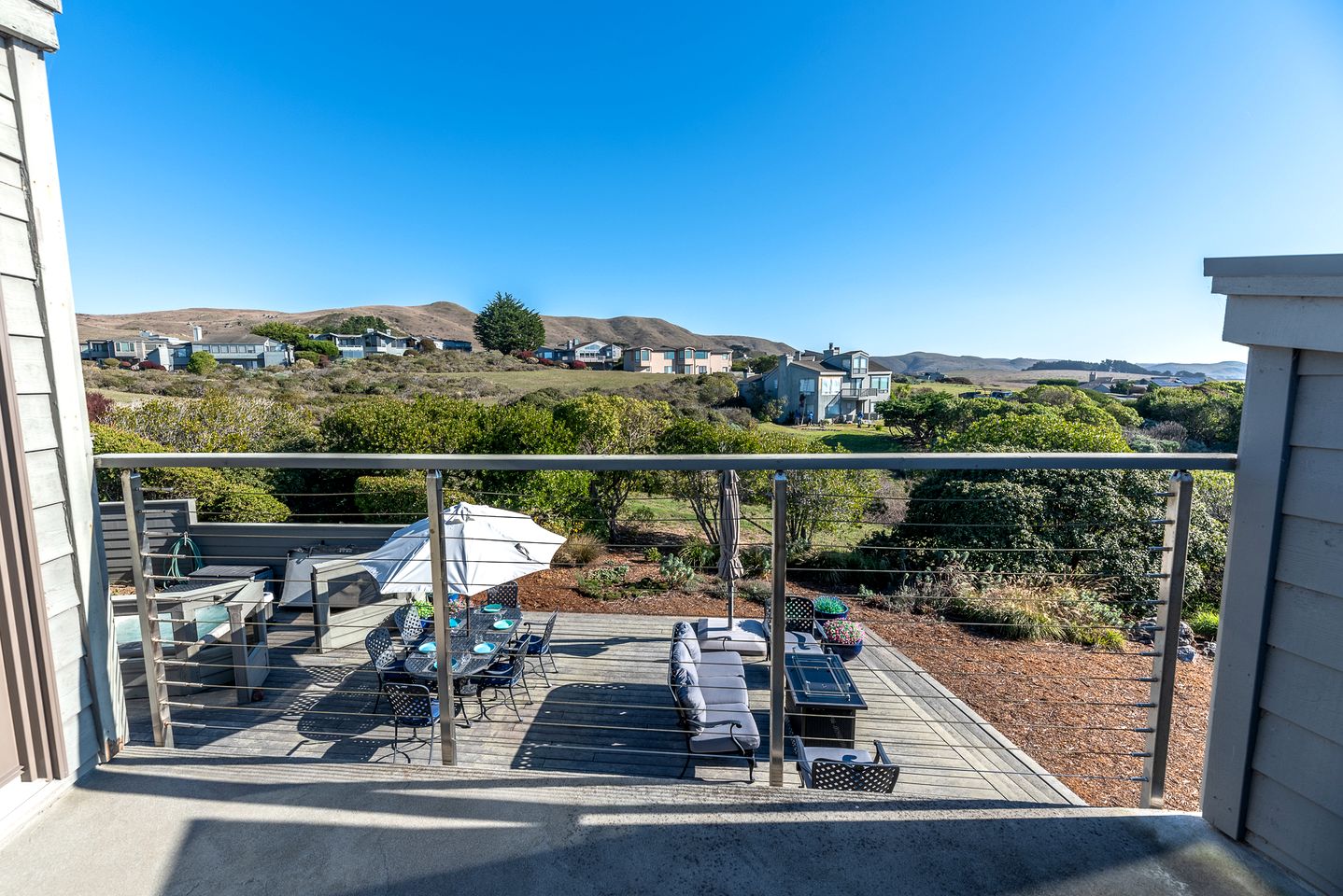 Cosy Cottage with Stunning Views in Bodega Bay, California