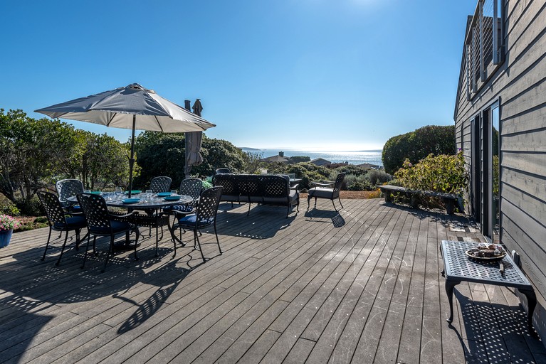 Cottages (United States of America, Bodega Bay, California)