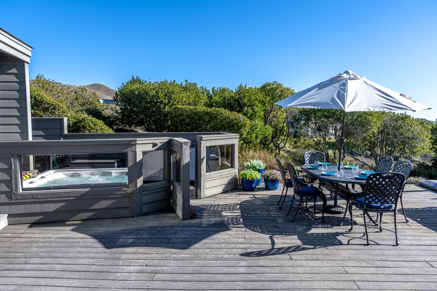 Cosy Cottage with Stunning Views in Bodega Bay, California