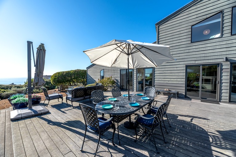 Cottages (United States of America, Bodega Bay, California)