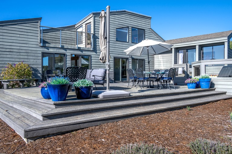 Cottages (United States of America, Bodega Bay, California)