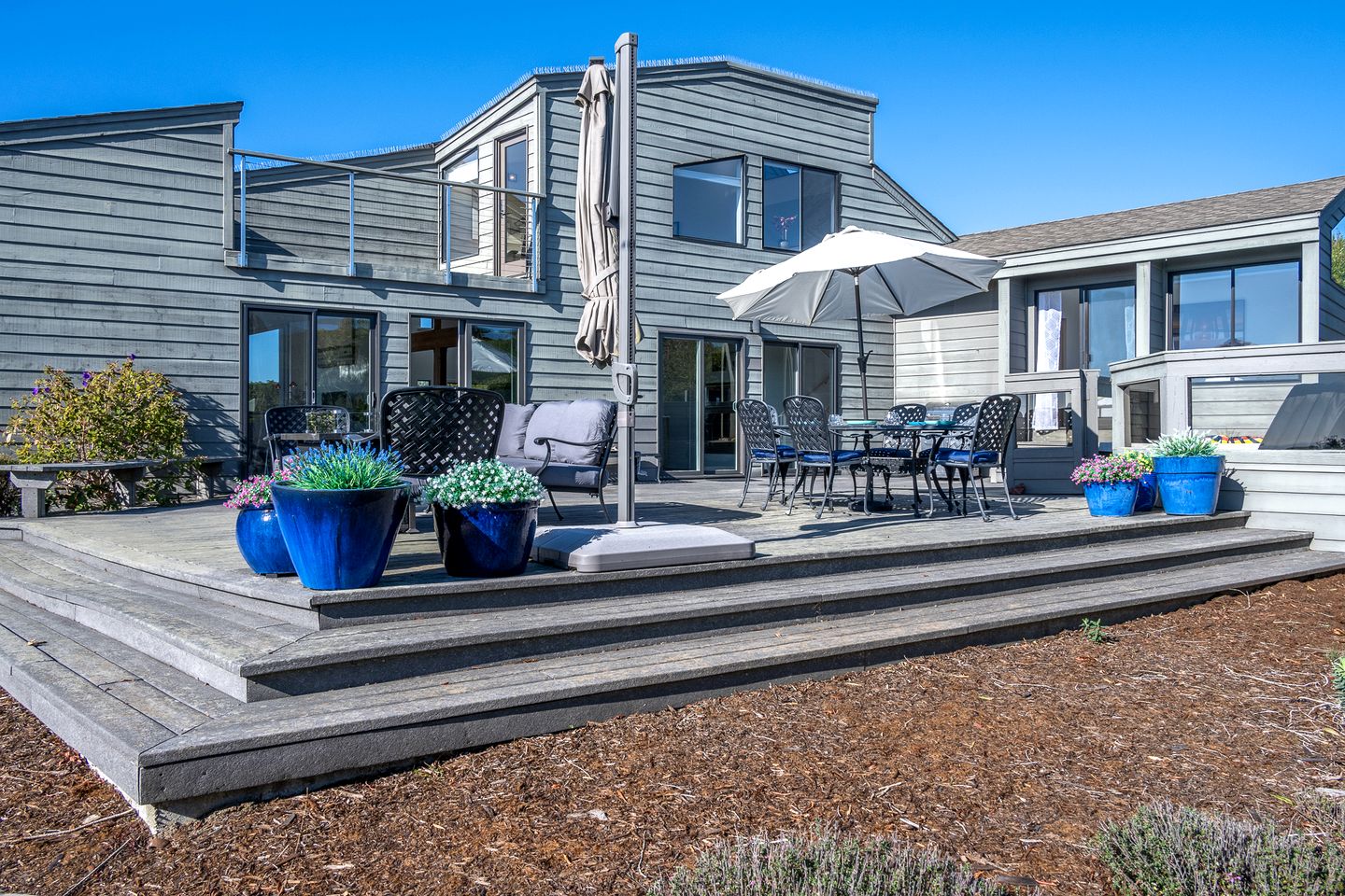 Cosy Cottage with Stunning Views in Bodega Bay, California