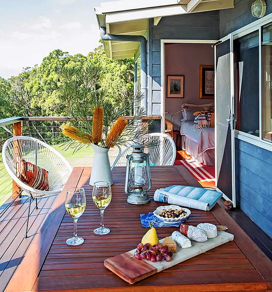 Secluded Wallis Lake Accommodation near the Best Beaches in NSW