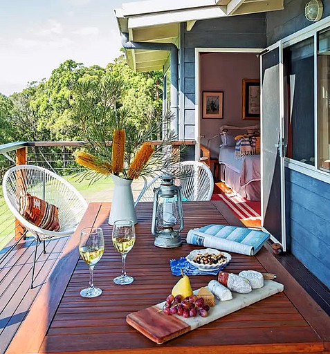 This stunning Wallis Lake accommodation boasts amazing features and is located near the best beaches in NSW!