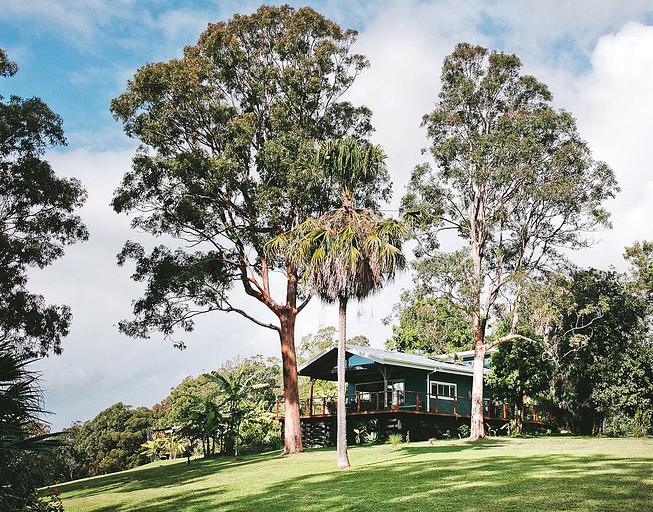 Cottages (Whoota, New South Wales, Australia)