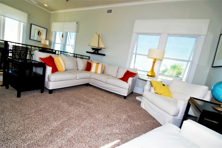 Beach Houses (United States of America, South Padre Island, Texas)