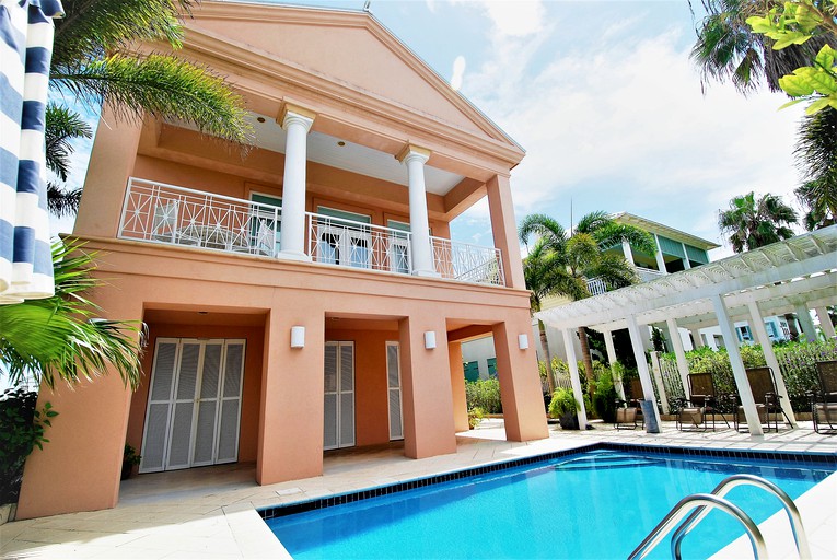 Beach Houses (United States of America, South Padre Island, Texas)