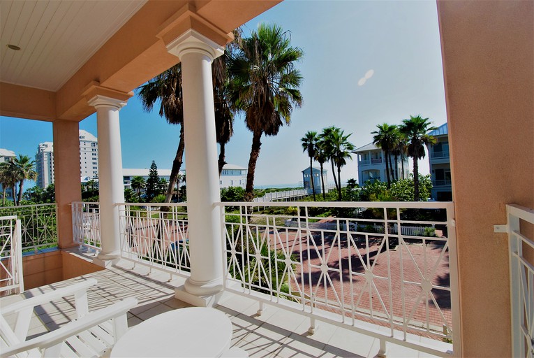 Beach Houses (United States of America, South Padre Island, Texas)