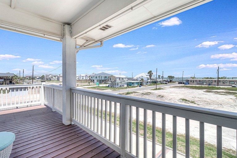 Beach Houses (United States of America, Rockport, Texas)