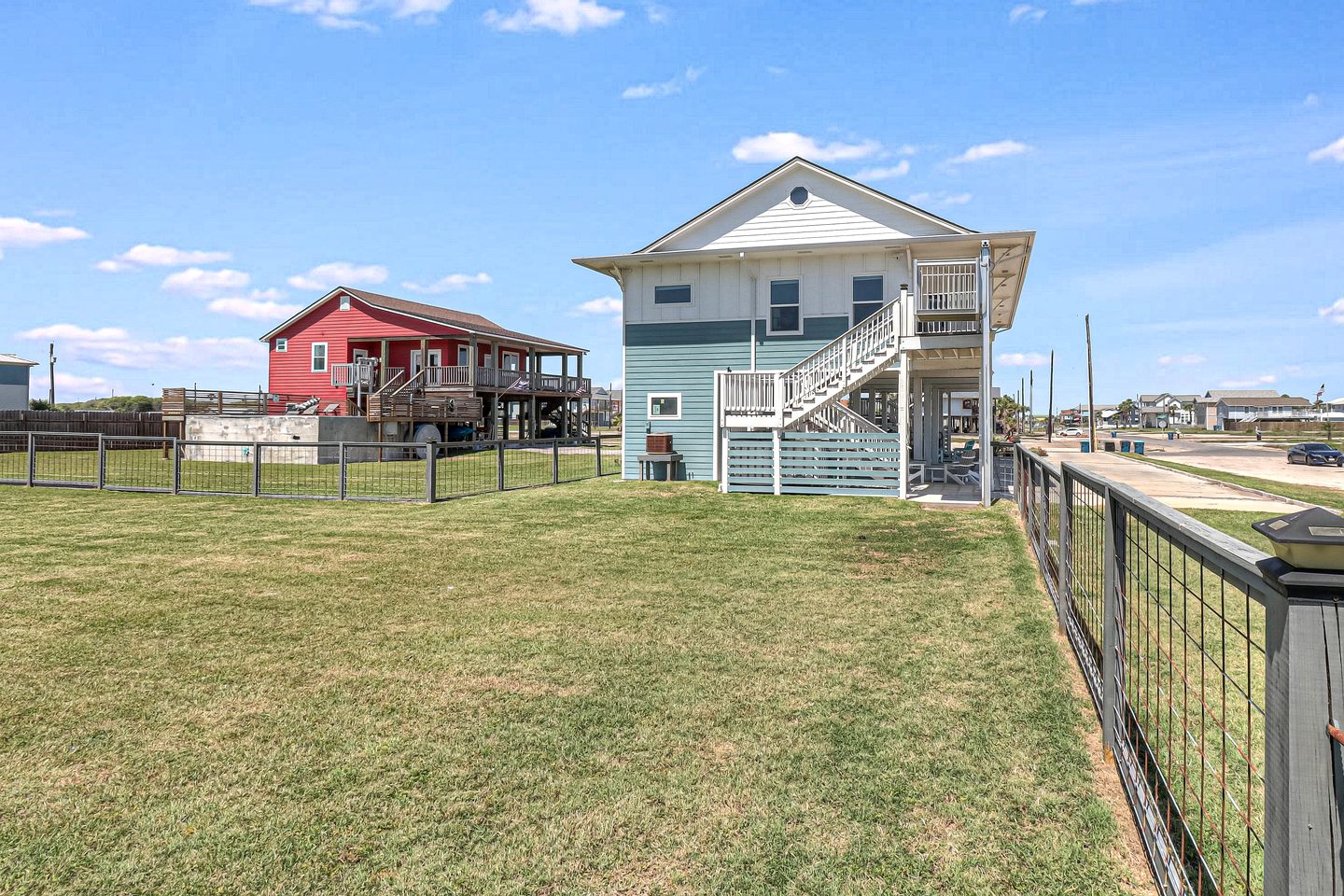 Incredible Beach House with Beach Access in Rockport, Texas