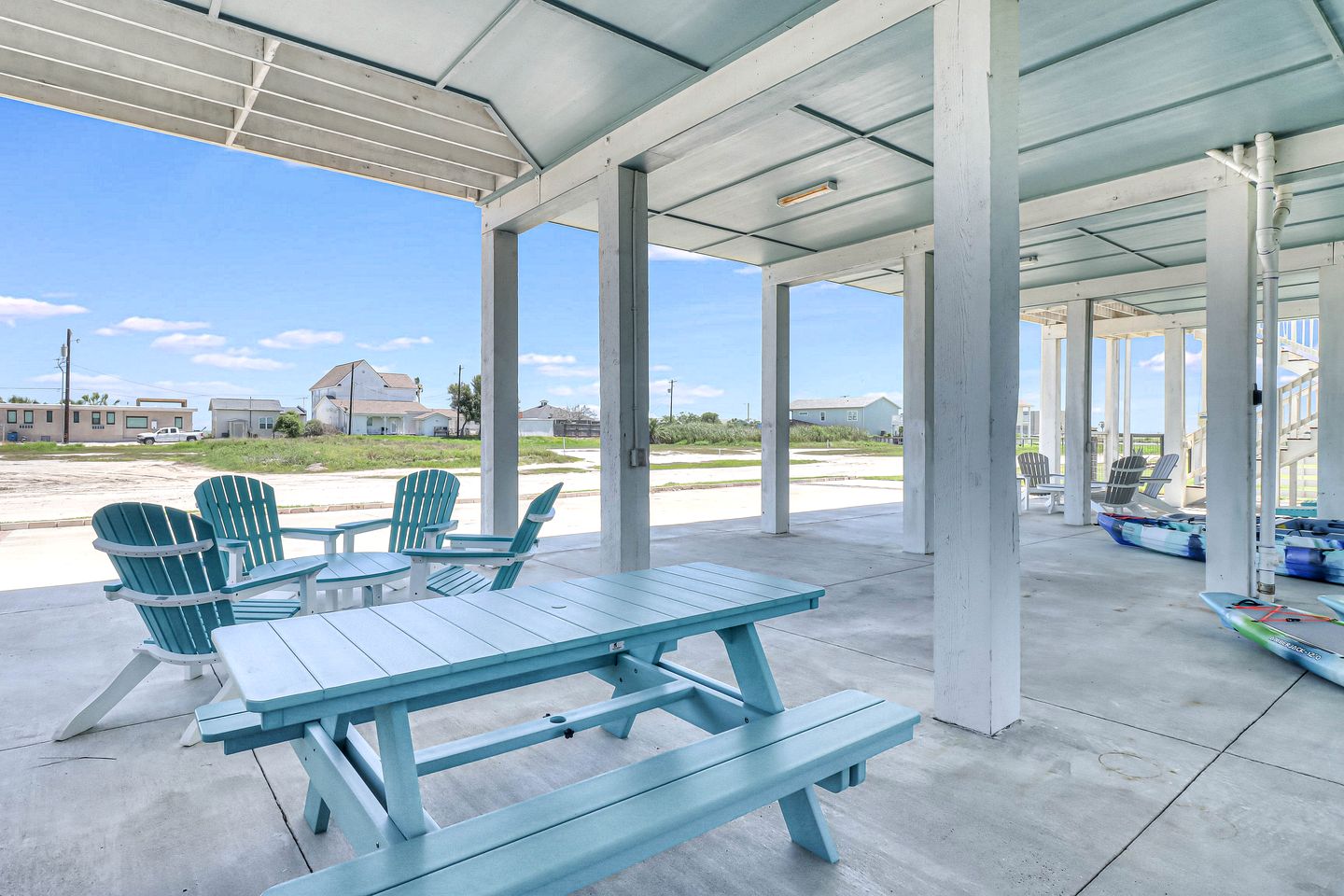 Incredible Beach House with Beach Access in Rockport, Texas