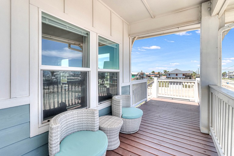 Beach Houses (United States of America, Rockport, Texas)