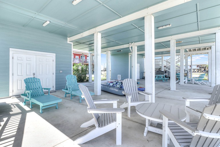 Beach Houses (United States of America, Rockport, Texas)