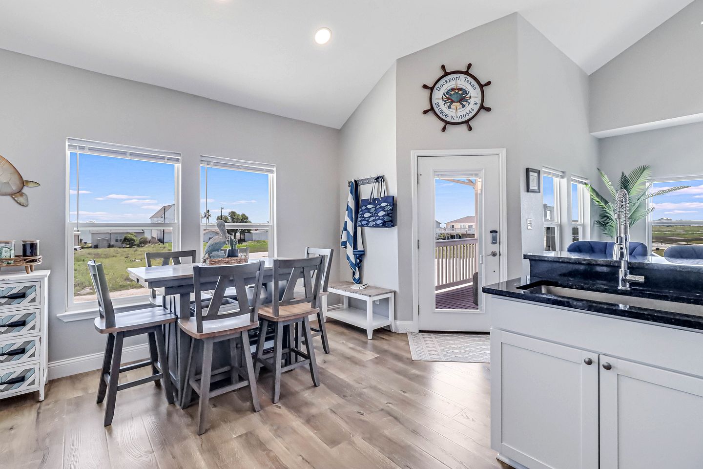 Incredible Beach House with Beach Access in Rockport, Texas