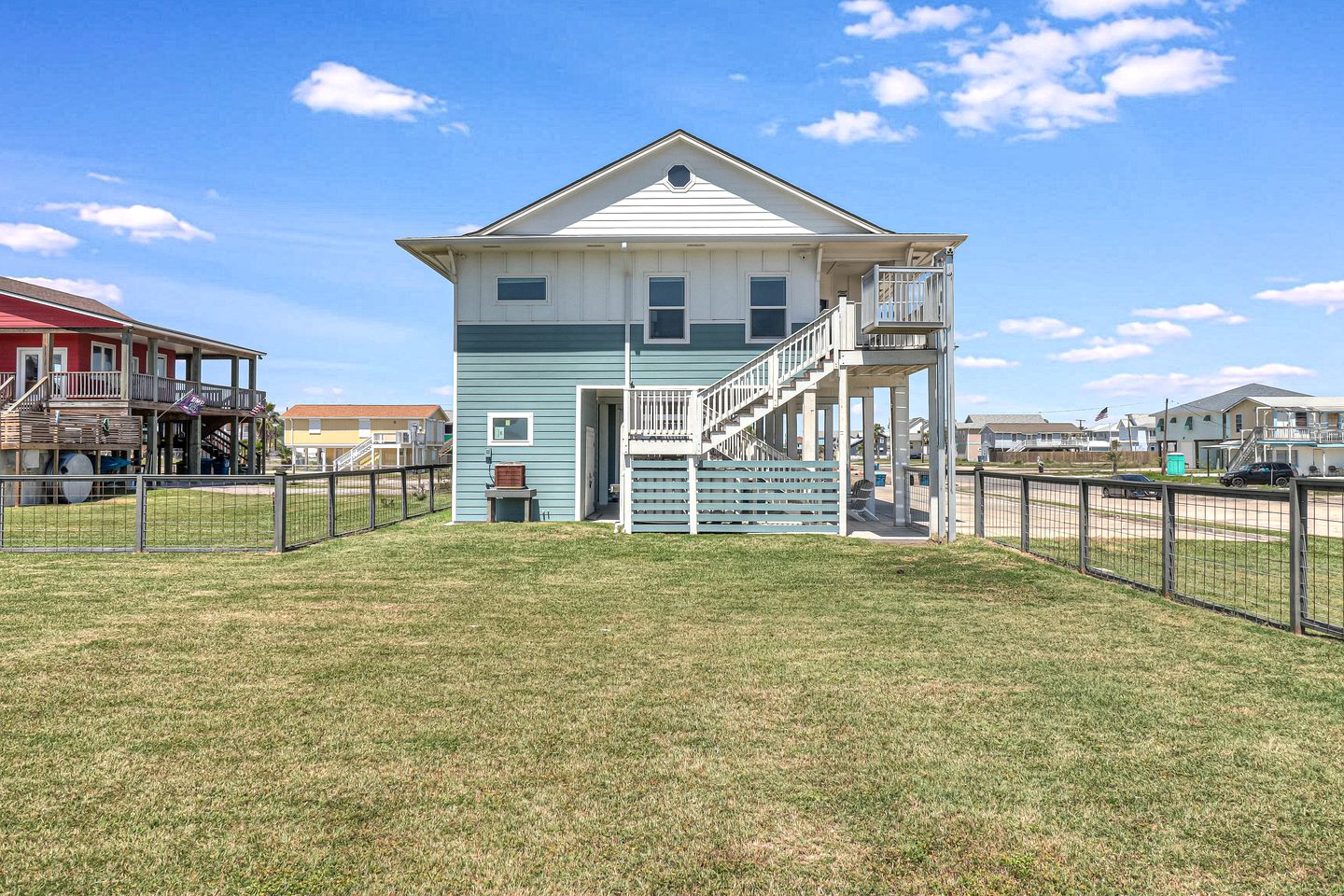 Incredible Beach House with Beach Access in Rockport, Texas