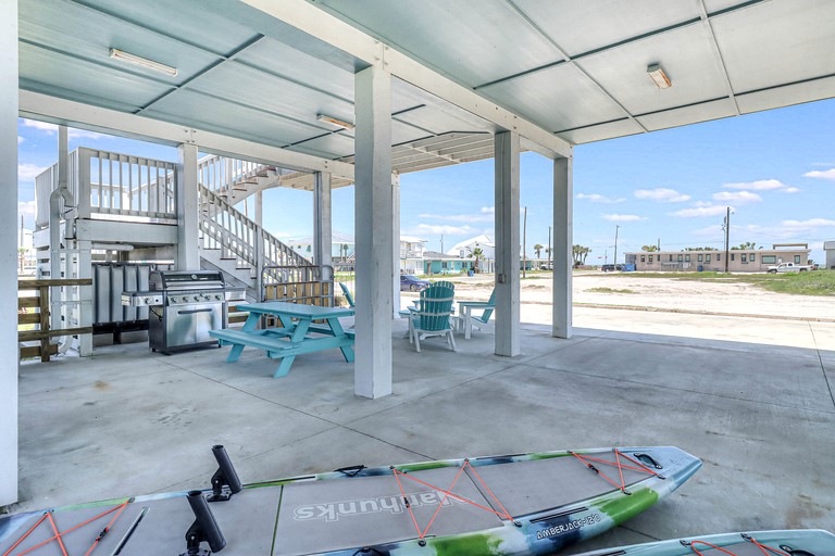 Beach Houses (United States of America, Rockport, Texas)