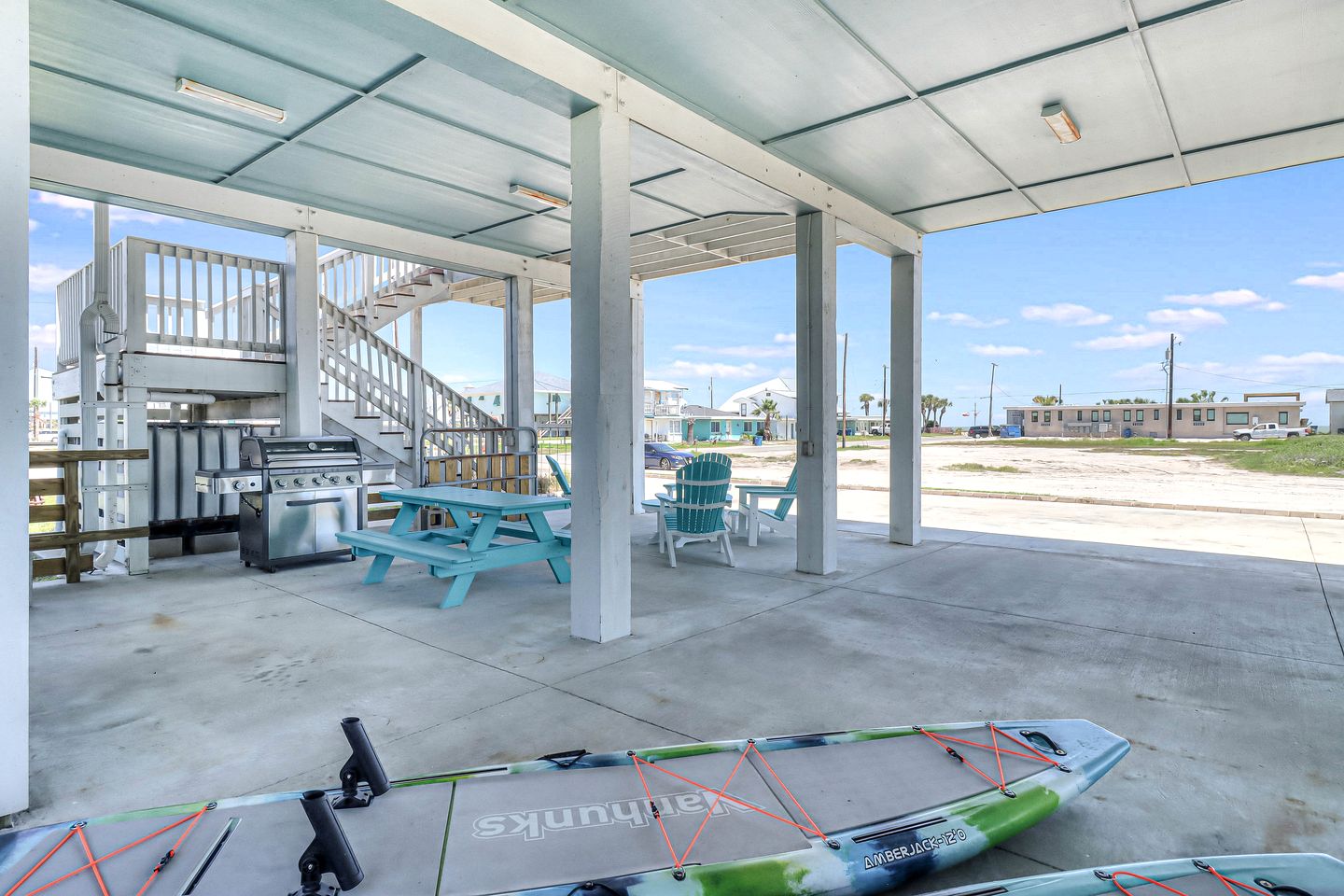Incredible Beach House with Beach Access in Rockport, Texas