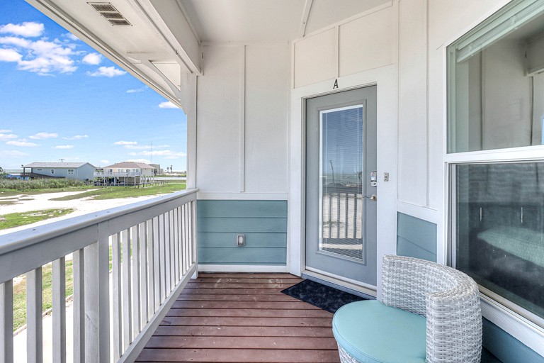 Beach Houses (United States of America, Rockport, Texas)