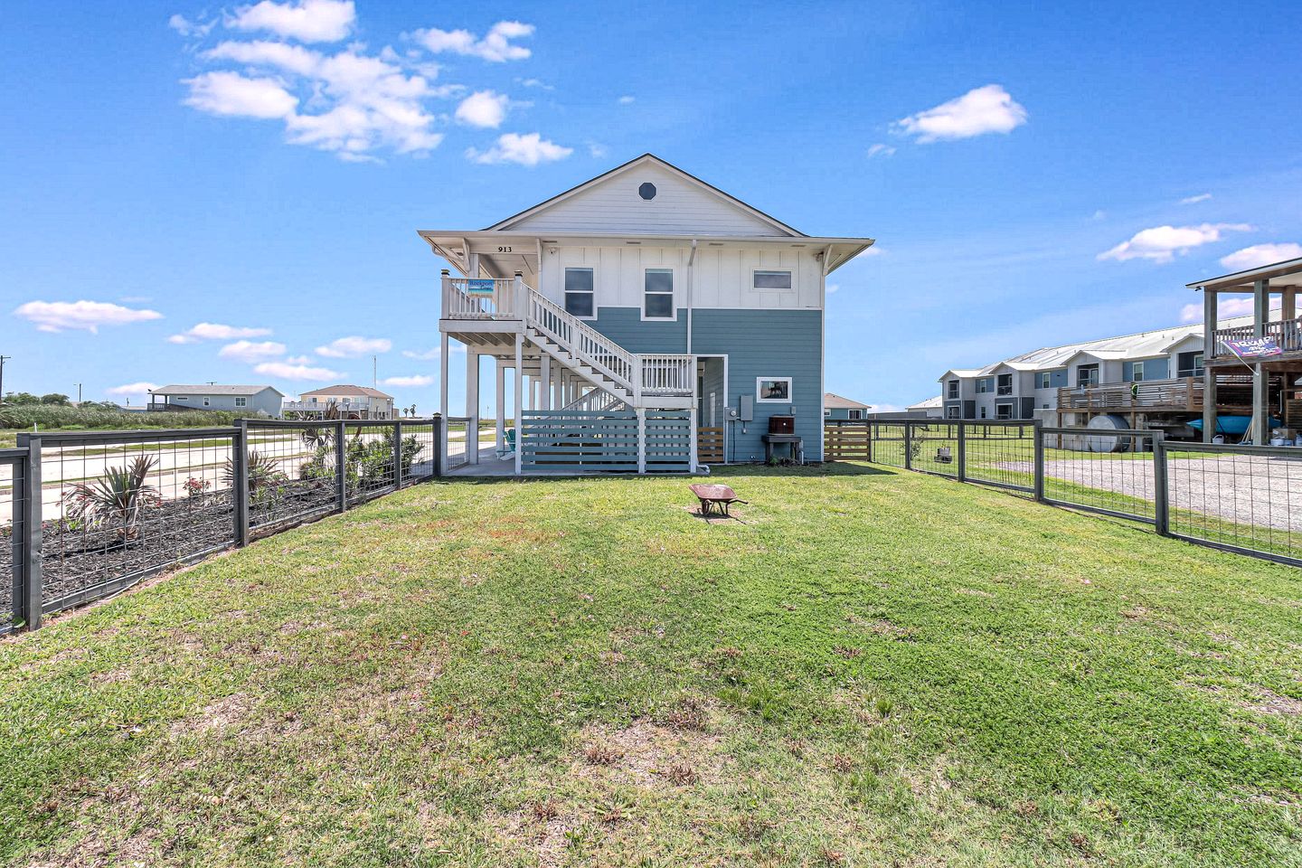 Incredible Beach House with Beach Access in Rockport, Texas