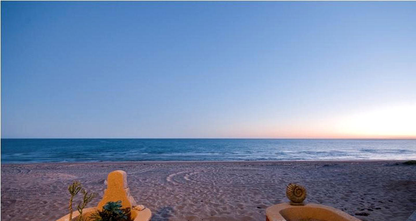 Stunning Villa Overlooking the Gulf of California in Puerto Peñasco, Mexico