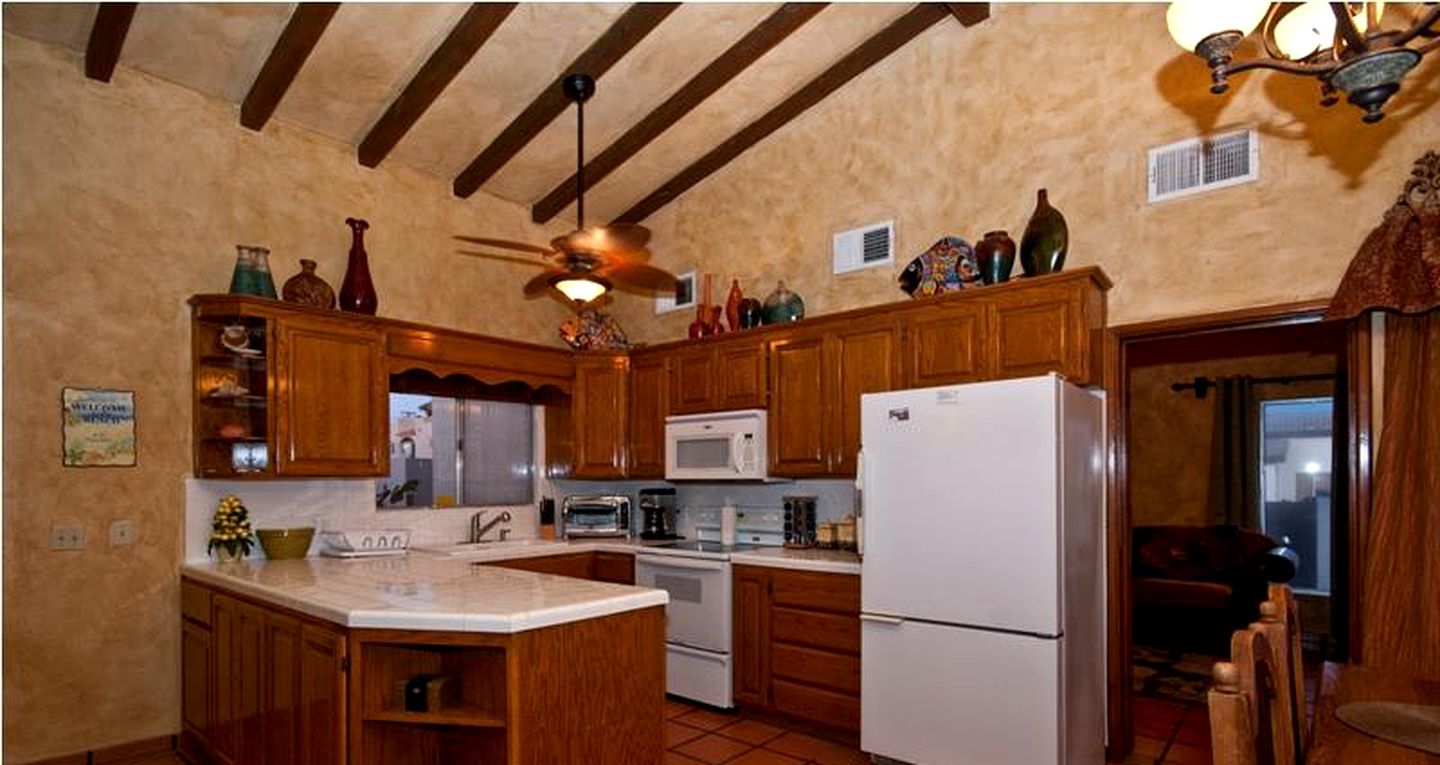 Stunning Villa Overlooking the Gulf of California in Puerto Peñasco, Mexico