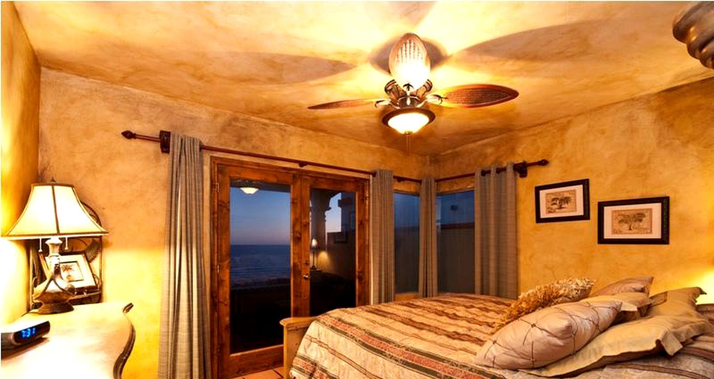 Stunning Villa Overlooking the Gulf of California in Puerto Peñasco, Mexico