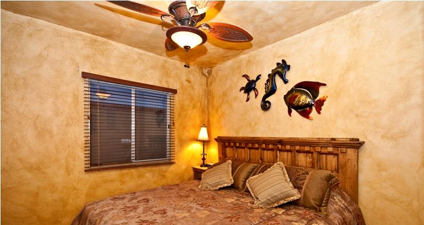 Stunning Villa Overlooking the Gulf of California in Puerto Peñasco, Mexico