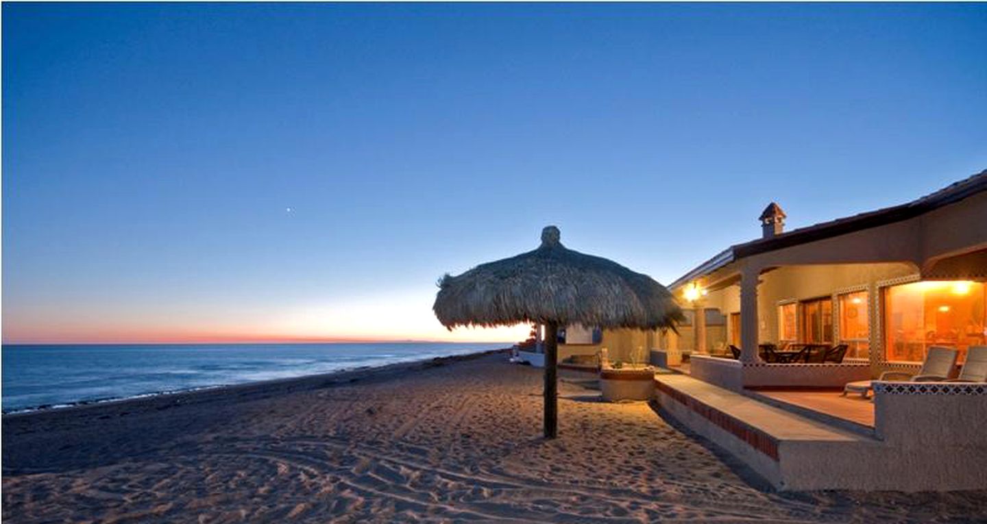 Stunning Villa Overlooking the Gulf of California in Puerto Peñasco, Mexico