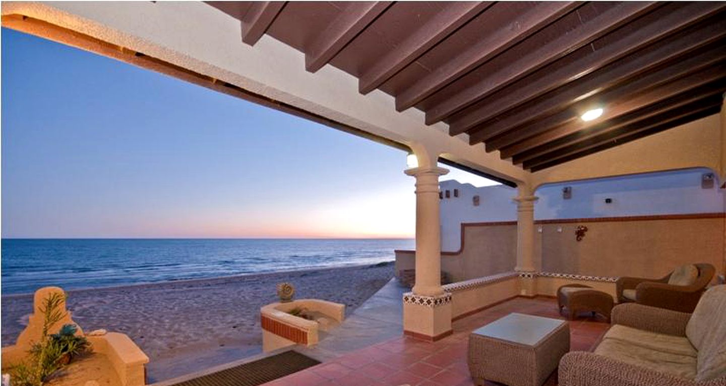 Stunning Villa Overlooking the Gulf of California in Puerto Peñasco, Mexico