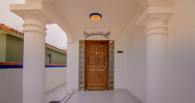 Cottages (Puerto Peñasco, Sonora, Mexico)