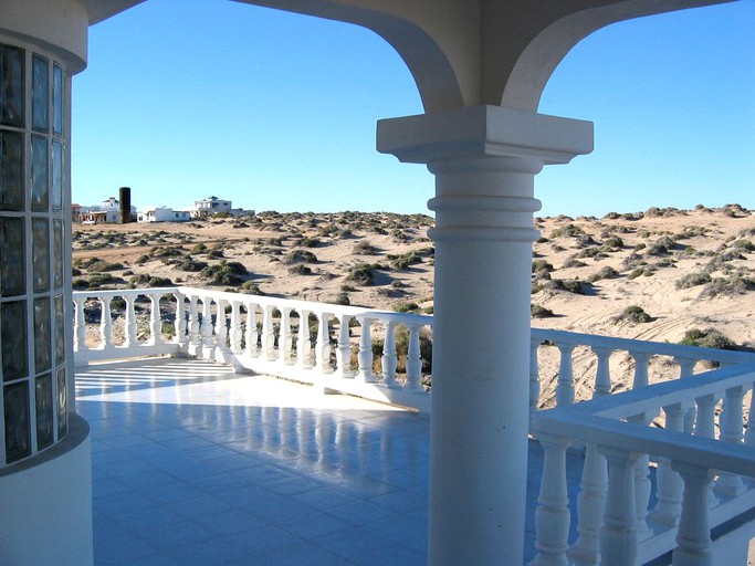 Cottages (Puerto Peñasco, Sonora, Mexico)