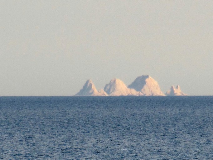 Cottages (Puerto Peñasco, Sonora, Mexico)