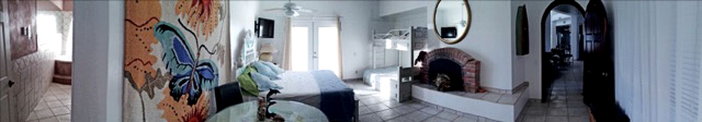 Incredible Beach-Front Vacation Rental Perfect for Groups and Events in Sonora, Mexico