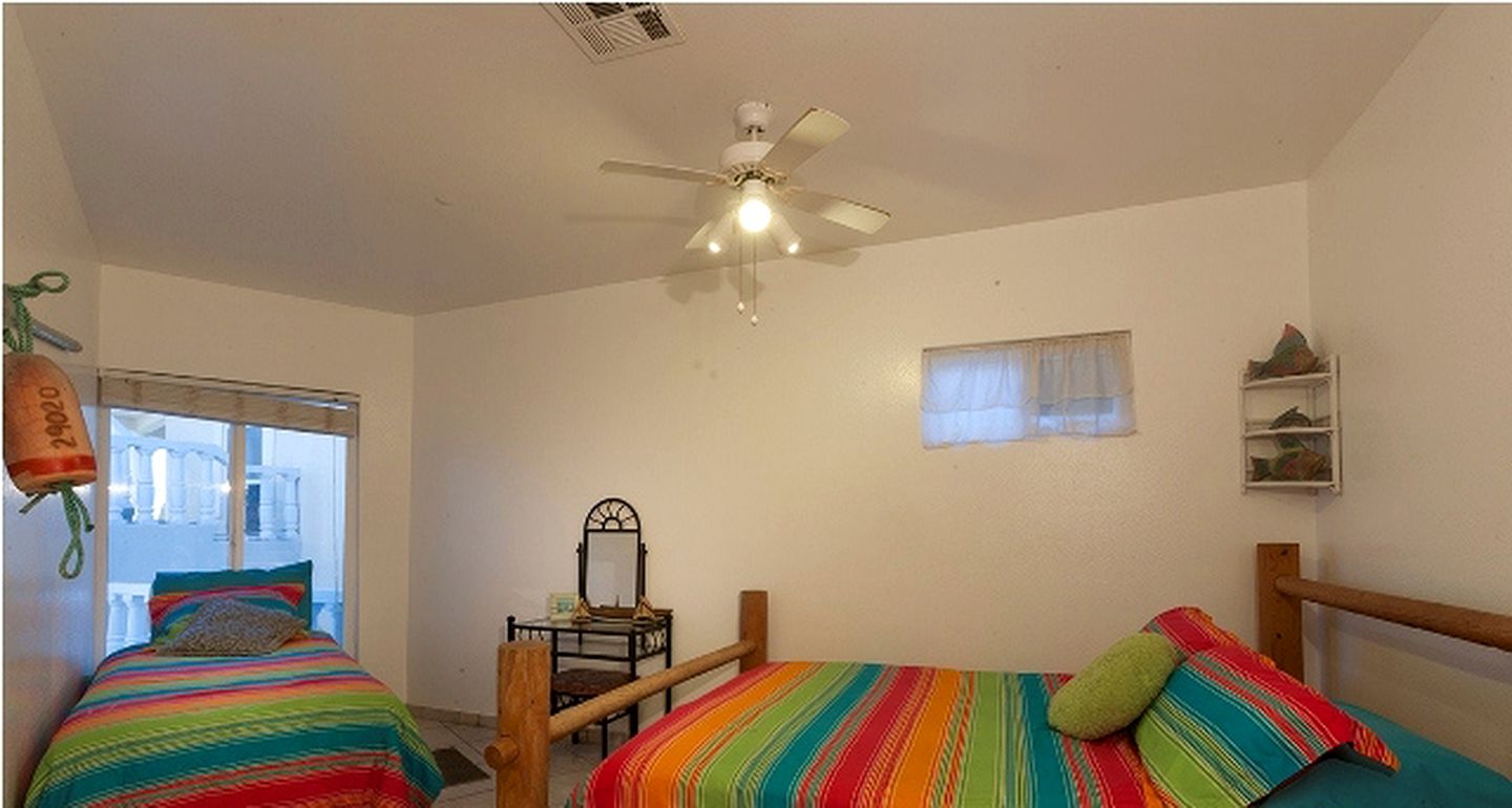 Incredible Beach-Front Vacation Rental Perfect for Groups and Events in Sonora, Mexico