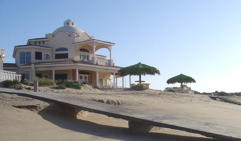 Villas (Puerto Peñasco, Sonora, Mexico)