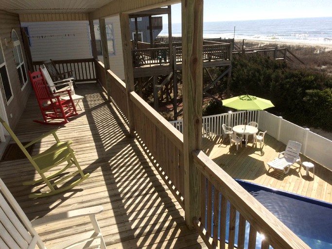 Beach Houses (Holden Beach, North Carolina, United States)