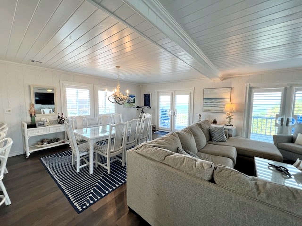 Family-Friendly Beach House with Dock & Kayaks on Secluded Little Gasparilla Island near Boca Grande, Florida