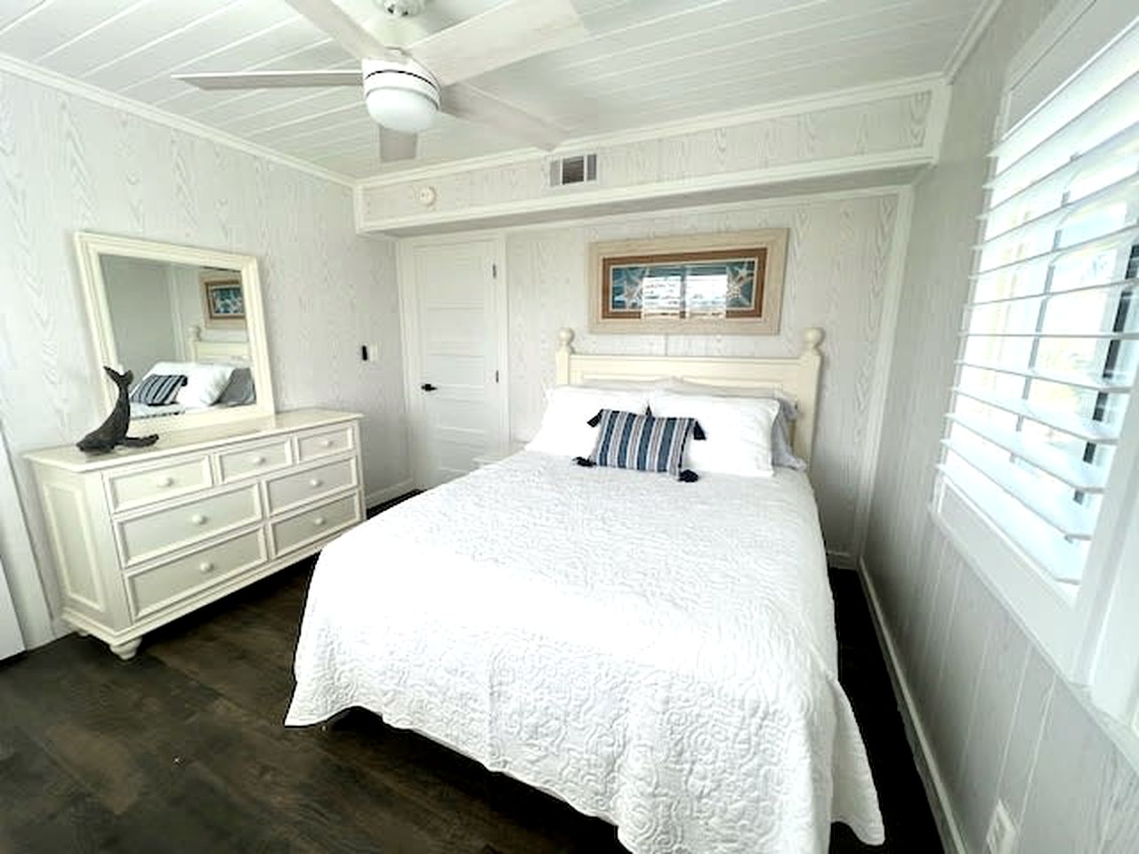 Family-Friendly Beach House with Dock & Kayaks on Secluded Little Gasparilla Island near Boca Grande, Florida