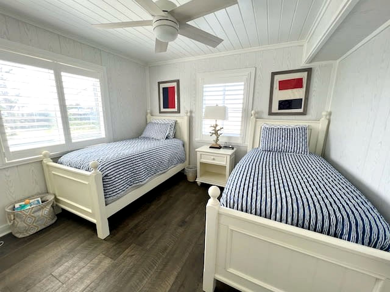 Family-Friendly Beach House with Dock & Kayaks on Secluded Little Gasparilla Island near Boca Grande, Florida