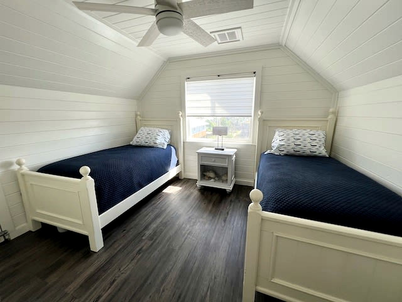 Family-Friendly Beach House with Dock & Kayaks on Secluded Little Gasparilla Island near Boca Grande, Florida