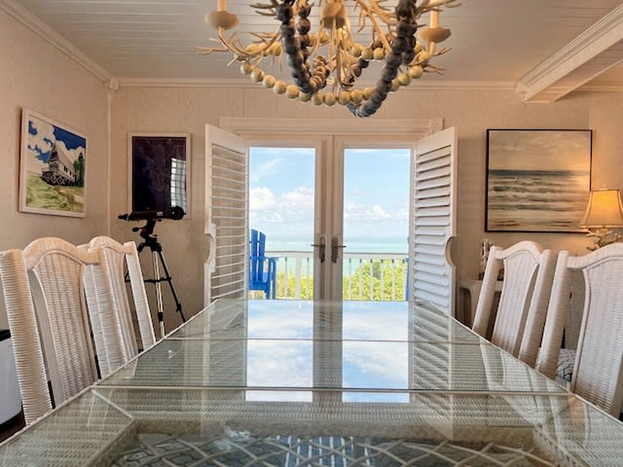 Family-Friendly Beach House with Dock & Kayaks on Secluded Little Gasparilla Island near Boca Grande, Florida