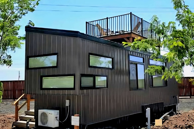 Tiny Houses (United States of America, Apple Valley, Utah)